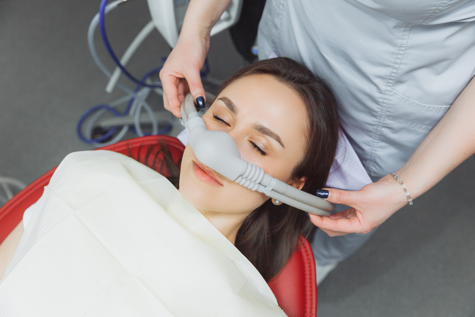 Mobile Dental Anesthesia