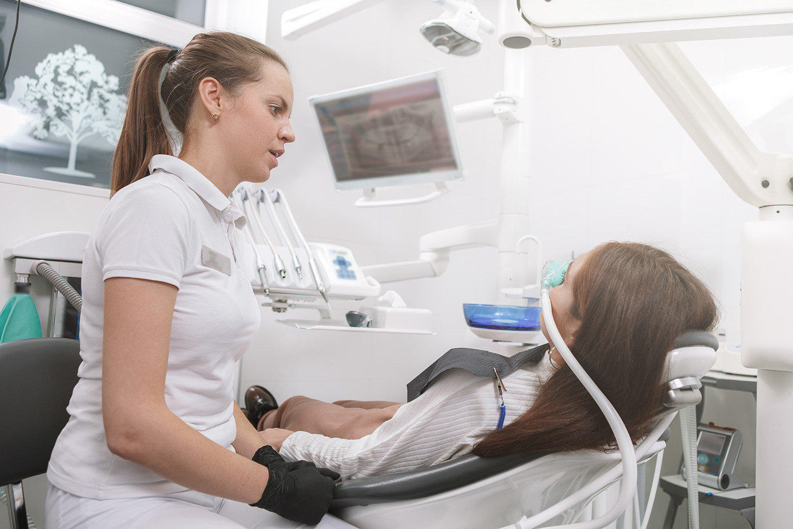 Mobile Dental Anesthesia